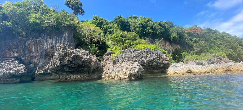图布兰湾海滩度假村(Tuburan Cove Beach Resort)图片
