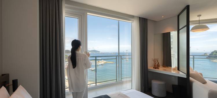 釜山松岛海滩城市住宿酒店(Urbanstay Busan songdo Beach)图片