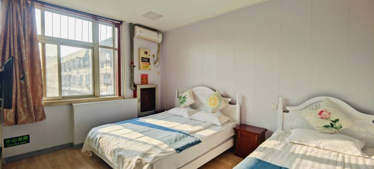 蜂巢公寓(金钟街地铁站店)图片