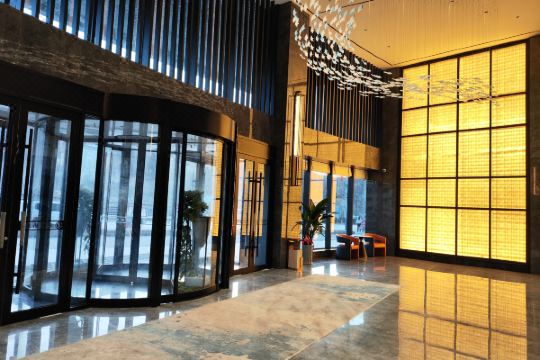 子洲银海酒店预订价格,联系电话位置地址【携程酒店】