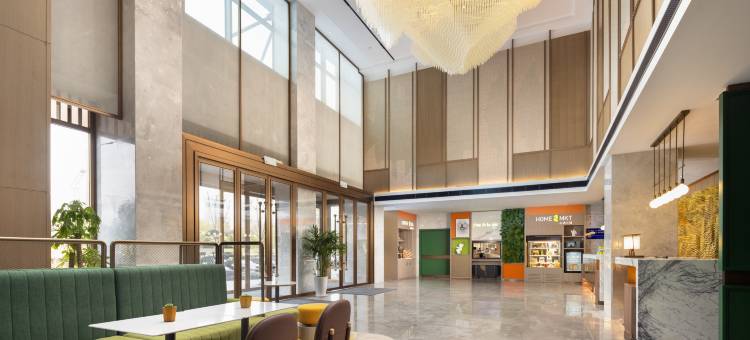 长沙麓谷希尔顿惠庭酒店图片