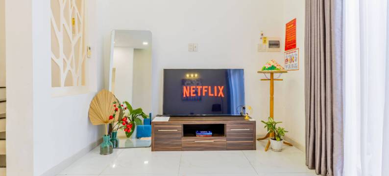 EMMA'S HOUSE DANANG - ENTIRE HOUSE WITH 3 BEDROOMS - MINI CINEMA图片