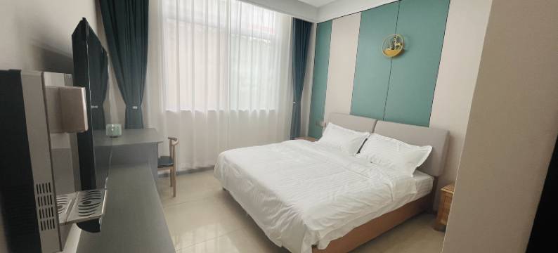 玖玖民宿(丽景门十字街店)图片