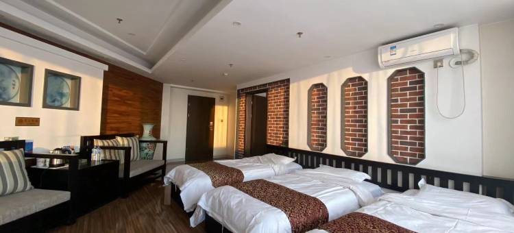 扶余塞外江南商务宾馆图片