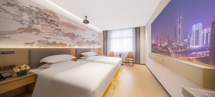 璟宸漫居酒店(义乌万达广场店)图片