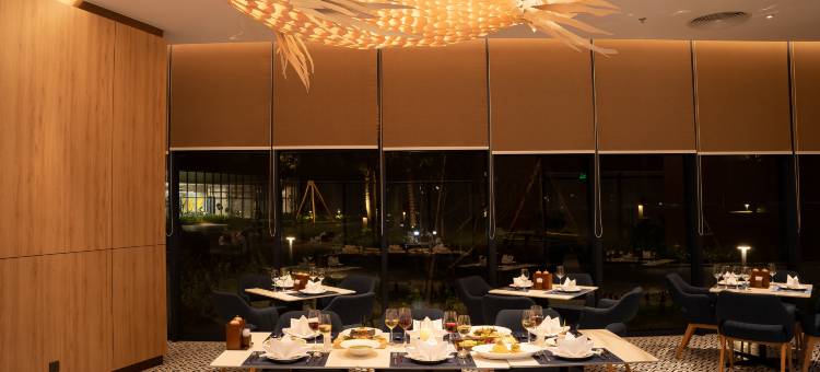 金兰九天海滩度假村(The Empyrean Cam Ranh Beach Resort)图片