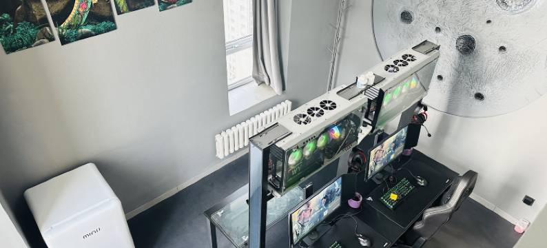 WY竞技公寓(燕京理工学院店)图片
