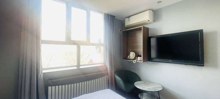 布丁严选酒店(乌鲁木齐幸福路大巴扎店)图片