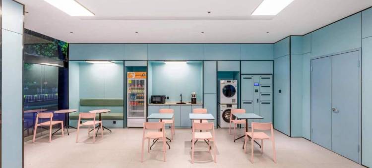 咖居酒店(泰兴人民医院店)图片