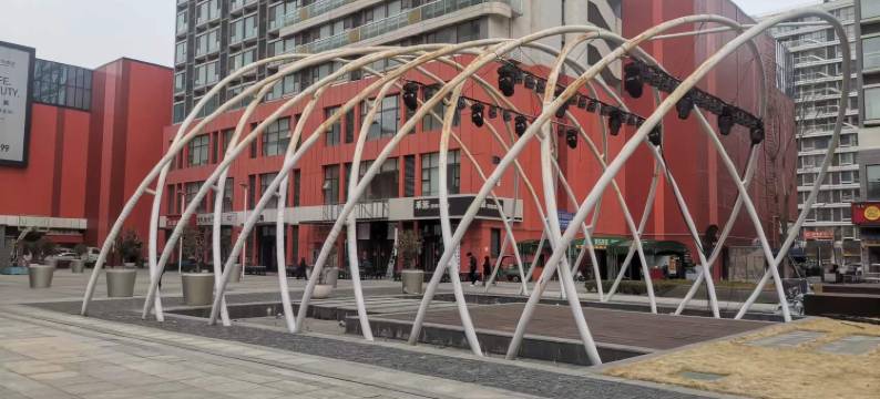 青岛泓海雅居公寓(中铁世博城店)图片