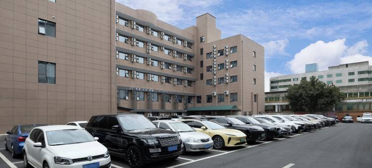 梵泊颂雅酒店(绵阳市政府店)图片