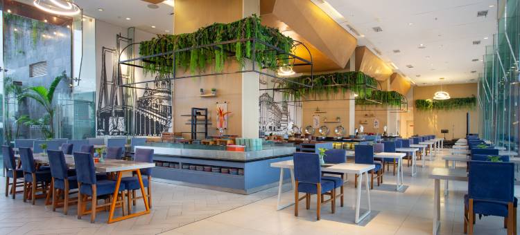 古邦哈里斯酒店及会议中心(Harris Hotel & Conventions Gubeng)图片
