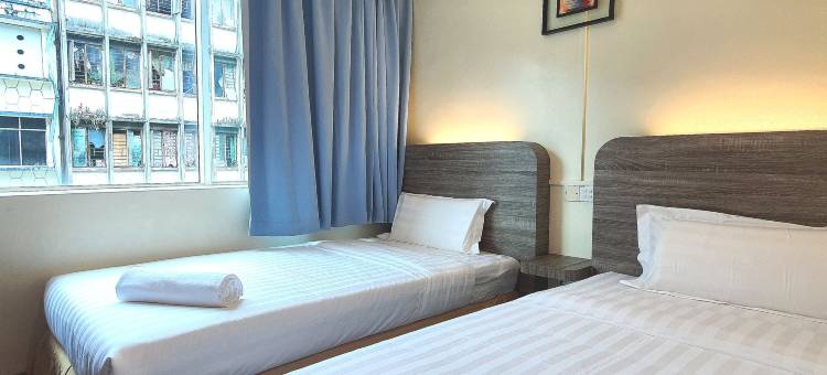 卡皮塔尔O 90939山打根中央霍特尔(Capital O 90939 Sandakan Central Hotel)图片