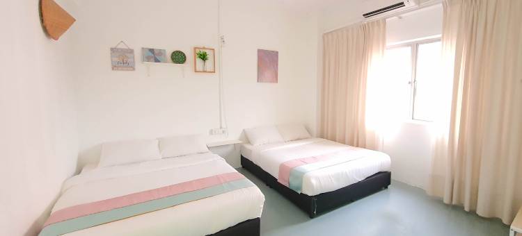 ‘布画名宿’ 10人公寓 - 阳光管理("Cloth Art Homestay" 4 Min Walk to Car Free Zone by Shine Stay)图片
