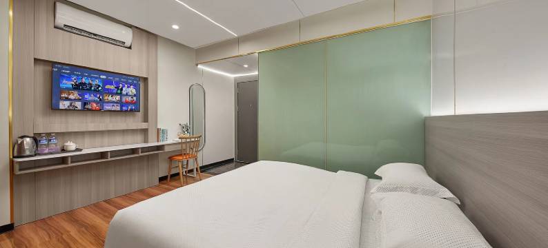 金泰酒店(广州车陂地铁站店)图片