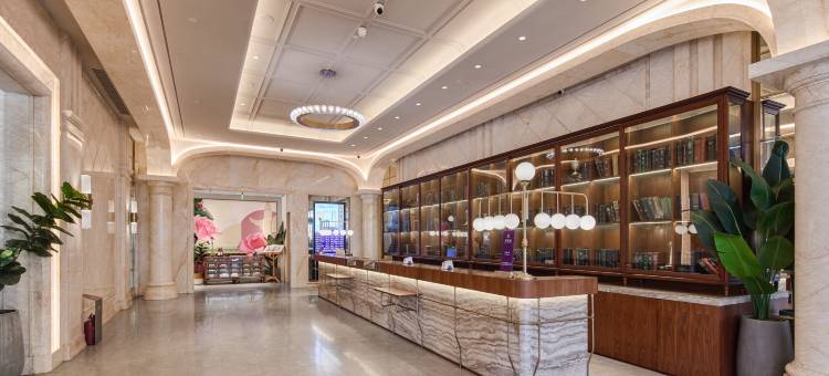 北京朝阳门工体美居酒店图片