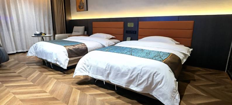 乐高居智慧酒店(豪德广场店)图片