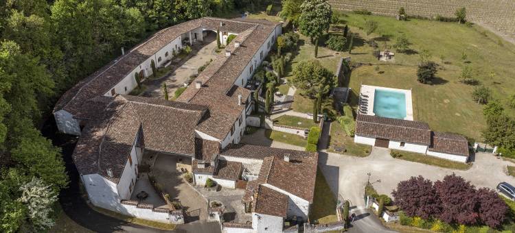 圣普勒伊庄园原生酒店(Le Relais de Saint-Preuil, the Originals Relais Vignes du Cognac)图片