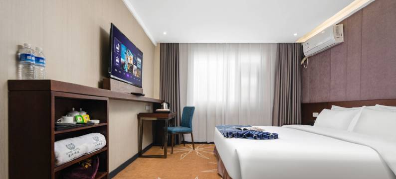 鑫地酒店(郑州中原万达锦艺城购物中心店)图片