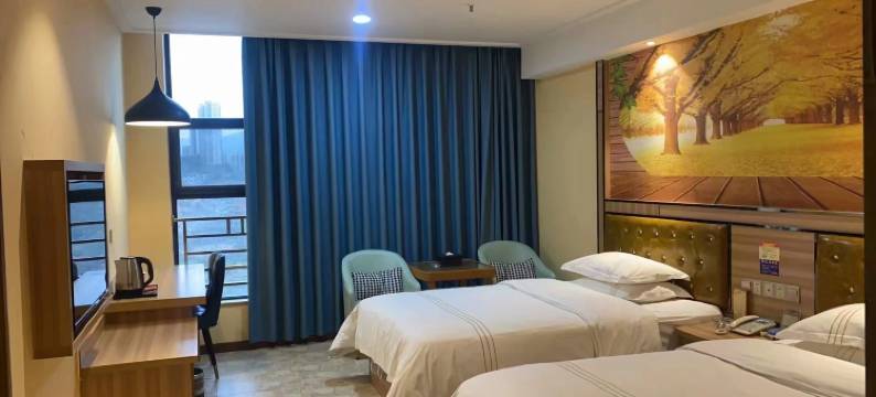 怀化都市118酒店高铁站店图片