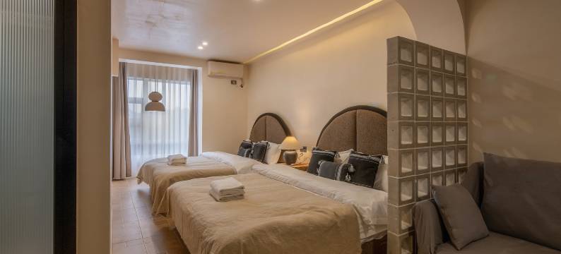 川屿设计师民宿(重庆解放碑步行街洪崖洞店)图片