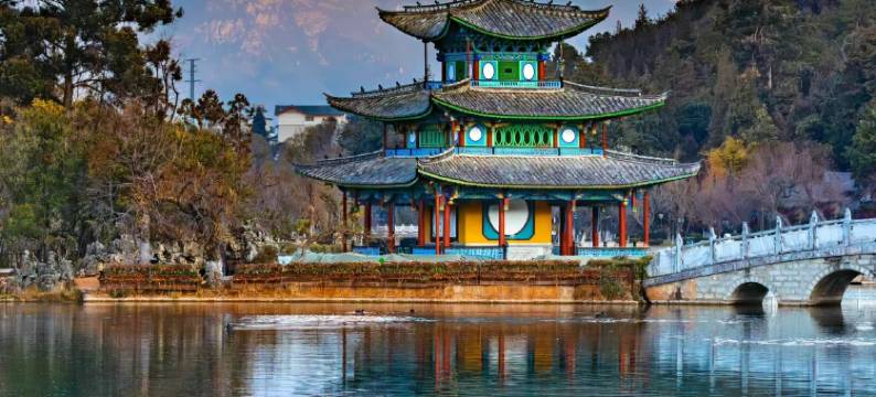 丽江之星丨日照金山·古城花园酒店图片