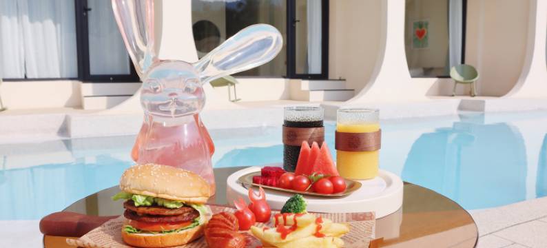 GOODTIMING谷庭33号·潮流艺宿(日月湾店)图片