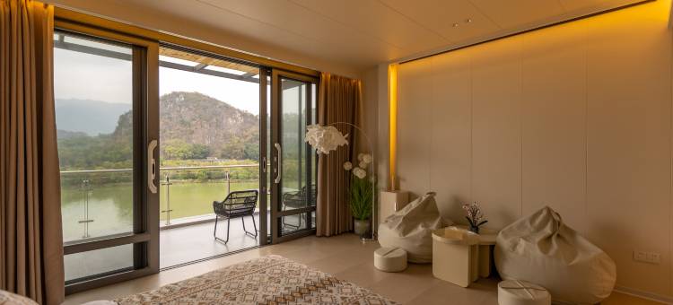 肇庆禧悦湖畔民宿图片