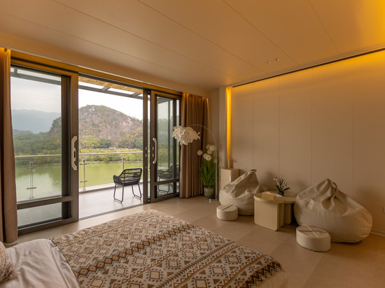 肇庆禧悦湖畔民宿