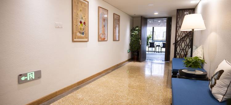 如意山海·康养酒店(北戴河野生动物园店)图片