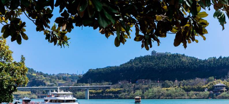 揽江·江景客栈(阆中古城华光楼店)图片