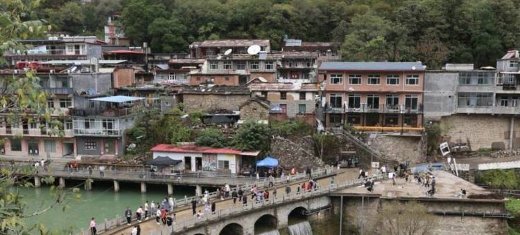 如家酒店·neo(长治壶关古城路商业街店)图片