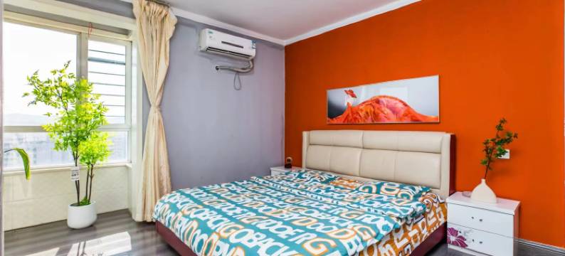 承德金泰小家公寓(钓鱼台路店)图片