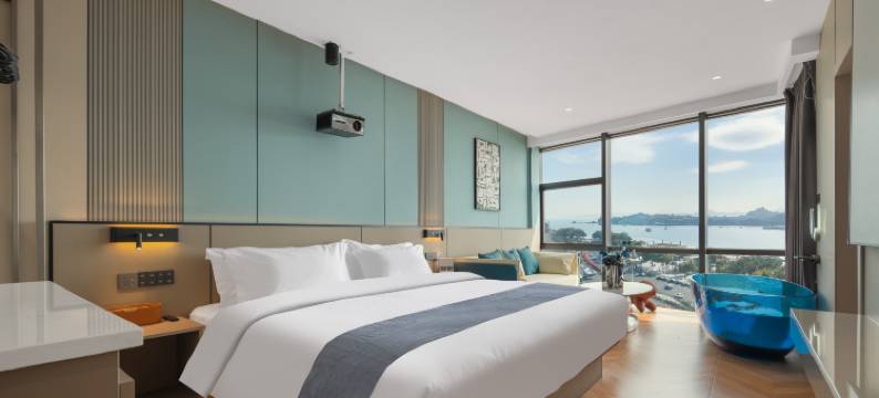 铂曼亿美海景民宿(厦门中山路步行街店)图片