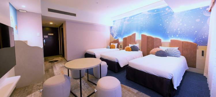 京阪环球塔酒店(Hotel Keihan Universal Tower)图片