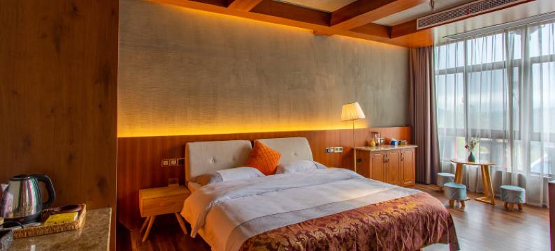 云景半山民宿图片