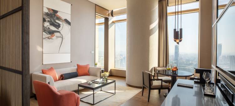 广州卓美亚酒店图片