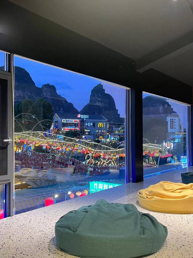 BO·泊酒店(阳朔西街景区漓江店)图片