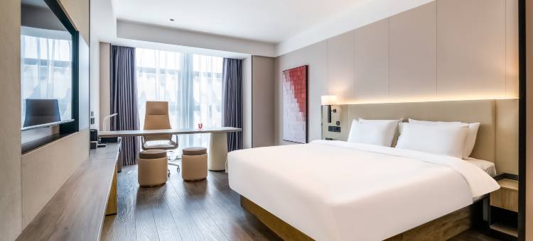 尚客优酒店(宁波慈溪周巷中国食品城店)图片