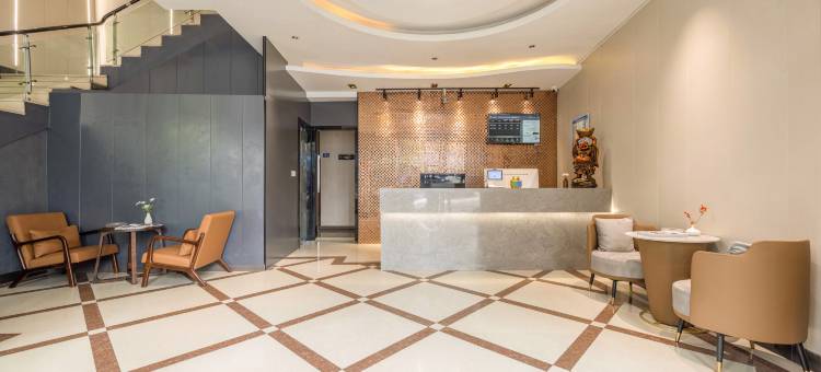 如家派柏·云酒店(宁波北仑人民南路店)图片