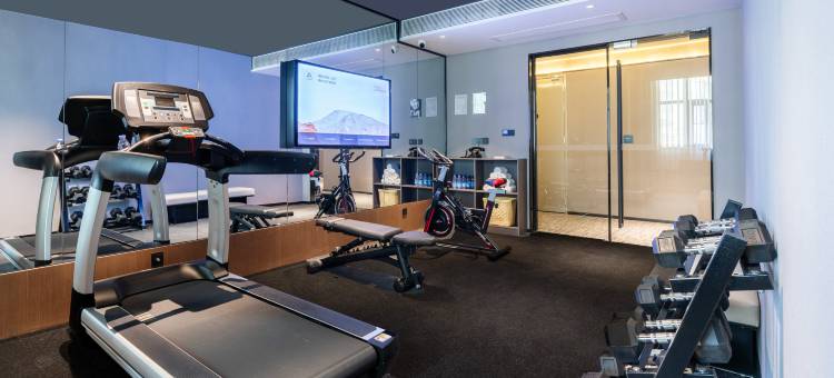 盐城东台望海西路亚朵酒店图片