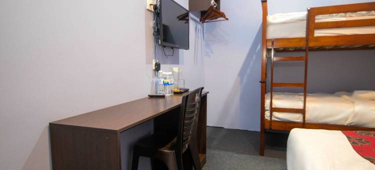 JQ BL酒店(JQ BL Hotel)图片