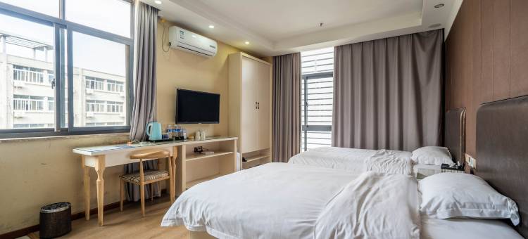 轻住·悦享酒店(扬州职业大学国展中心店)图片