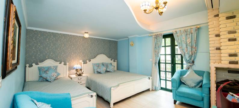 宜兰俩仙沐田庄园图片