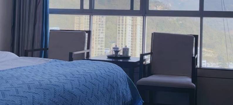麻栗坡锦源商务酒店图片
