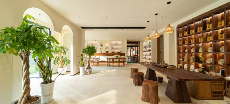 蜀南竹海·观山语私汤民宿图片