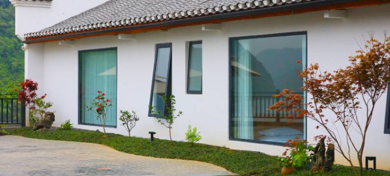 石泉水乡山庄图片