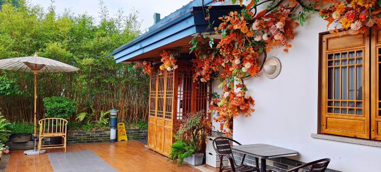 桂林水月逸象山院子(象山公园两江四湖店)图片