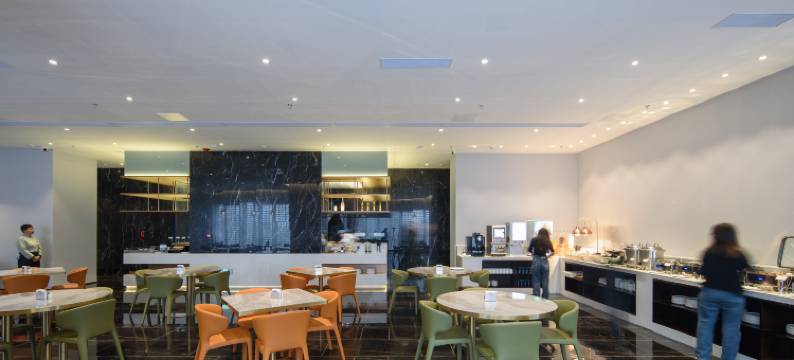 Asiam亚美国际酒店(重庆观音桥步行街时代中心店)图片