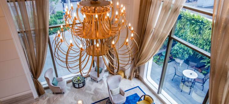 西贡美憬阁艺术酒店(Hotel des Arts Saigon Mgallery Collection)图片